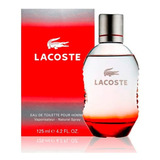 Perfume Locion Lacoste Hombre 100ml Or - mL a $2989