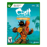 Clash: Artifact Of Chaos Zeno Edition Nuevo Y Sellado Xbox 
