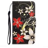 Funda Tipo Cartera Para Huawei Y9 (2019) Walleti1262 A Prueb