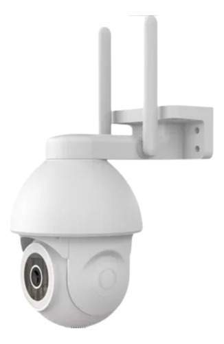 Câmera Segurança Externo Noturno Inteligente Wifi Smart