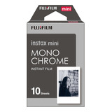 Filme Instax Mini Monochrome - 10 Fotos