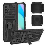 Funda De Teléfono Con Pulsera For Redmi Note12/note9