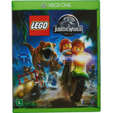 Lego Jurassic World - Jogo Xbox One Mídia Física