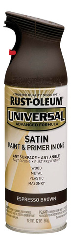 Rust-oleum 247570 - Pintura En Aerosol De Esmalte Universal,
