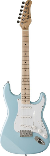 Guitarra Eléctrica Stratocaster Jay Turser Jt-300m-db