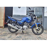 Yamaha Ybr 125 Ed Full