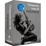 Dvd Cinquenta Tons De Pop/rock - (box 3dvds)
