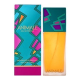 Perfume Animale De Parlux Mujer 100 Ml Edp Original