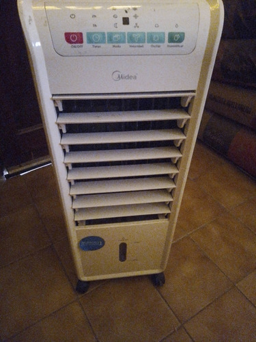 Climatizador Midea Mcc12 