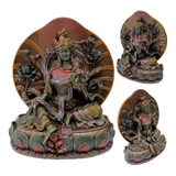 Tara Verde 15cm Buda Tibetano Original Pacific Giftware 