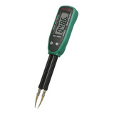 Clipes De Teste Smart Smd Tester, Pinças, Resistor, Capacito