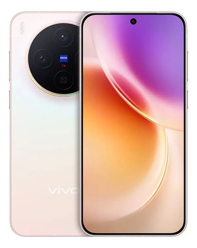 Vivo X300 12gb/256gb Dualsim Cn Rom Dimensity 9500 Ip69k 200mpx