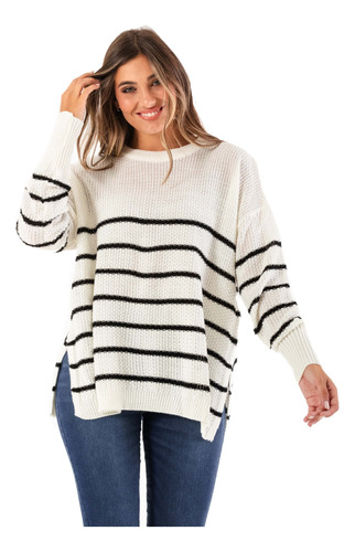 Sweater Fenix Oversize