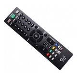 Controle Universal Compativel Tvs LG 3d 32lm3400/42lm3400