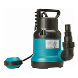 Rotoplas 320005 Bomba Sumergible 1/2 Hp, Azul