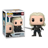 Funko Pop Geralt 1192 The Witcher (netflix)