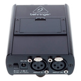 P1 Pré Amplificador P/ Fone Behringer Powerplay Powerclick
