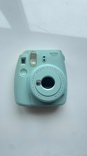 Instax Mini 9 Con Funda Incluida