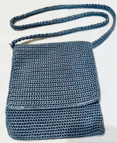 Cartera Bandolera The Sak Vintage Crochet