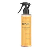 Fluído Para Ondas 200ml Trivitt