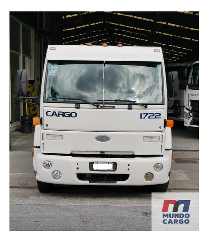 Ford Cargo 1722