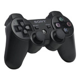 Controle Joystick Sem Fio Sony Playstation Dualshock 3 Preto