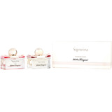 Set Variado De Perfumes Salvatore Ferragamo Para Mujer, 2 Un