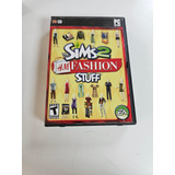 Juego Sims 2 H&m Fashion Stuff Expansion Pack Pc