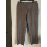 Pantalón Para Caballero Ralph Lauren Talla 38 X 32 100% Lana