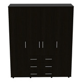 Closet Fontan 180 X 150 X 50 Negro