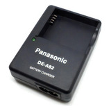 Cargador De Cámara  Panasonic  De-a82  