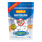 Naftalina Antipolillas Iberia Original Pack 180gr 