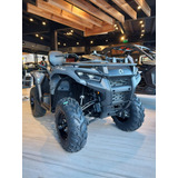 Canam Outlander Pro Hd5 2024 No Polaris Sportsman 570 Can Am