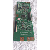 Placa Tecom Samsung Philps  Ln40e550/un39fh/32pfl V320hj2-