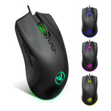 Mouse Gamer Rgb 6400dpi A883