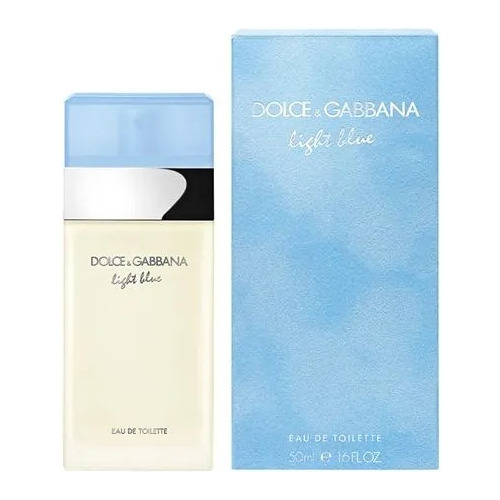 Perfume Importado Dolce & Gabbana Light Blue Edt 25 Ml