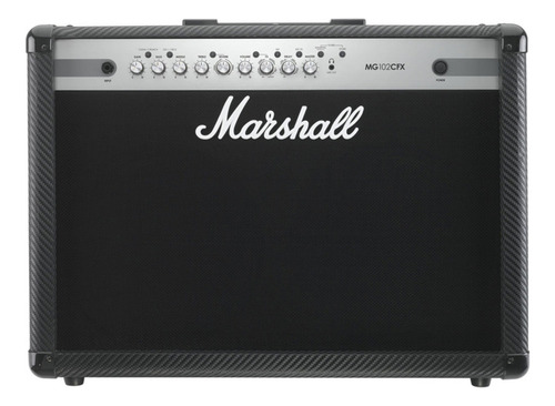 Marshall Mg102 Cfx Amplificador Para Guitarra 100 Watts 2x12