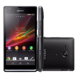 Sony Xperia Xp Preto 8gb 1gb Ram Garantia Nf-e