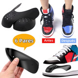 12 Sneaker Shields Antiarruga Protectores De Tenis Y Zapatos