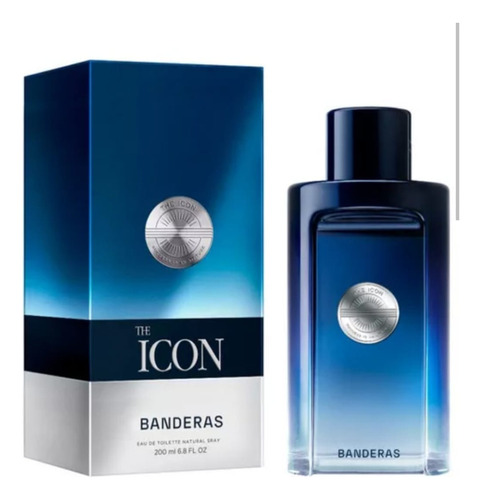 Perfume The Icon Antonio 200 Ml
