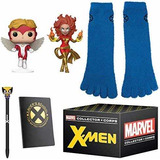 X-men Marvel Collector Corps Angel Dark Phoenix Funko Pop