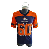 Playera Tipo Jersey Broncos De Denver