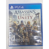 Assassin's Creed Unity Ps4u