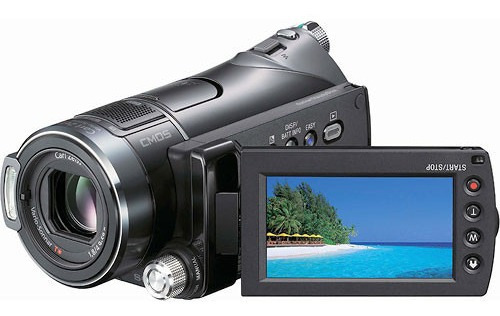 Alquiler Cámara Sony Handycam Hdr-cx12 (ntsc) Cine Videoclip