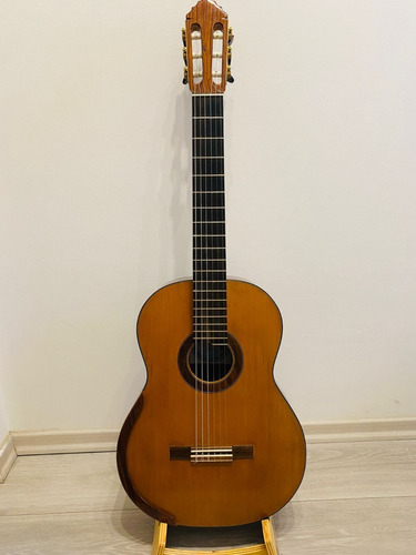 Guitarra Contemporanea De Concierto Luthier Omar Panunnzzio
