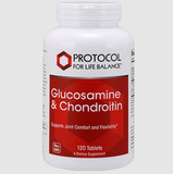 Protocol | Glucosamine & Chondroitin | 120 Tablets