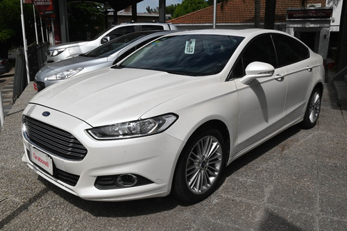 Mondeo Se Ecoboost 2.0l At Gui