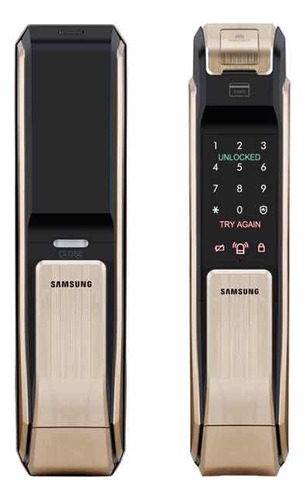 Cerradura Inteligente Samsung