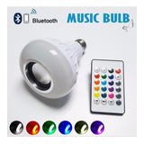 Lampada Led  Bluetooth 12w Importada