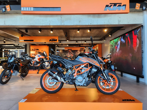 Ktm Duke 250 